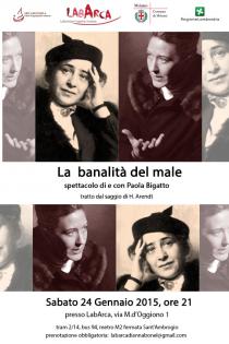 La banalità del male